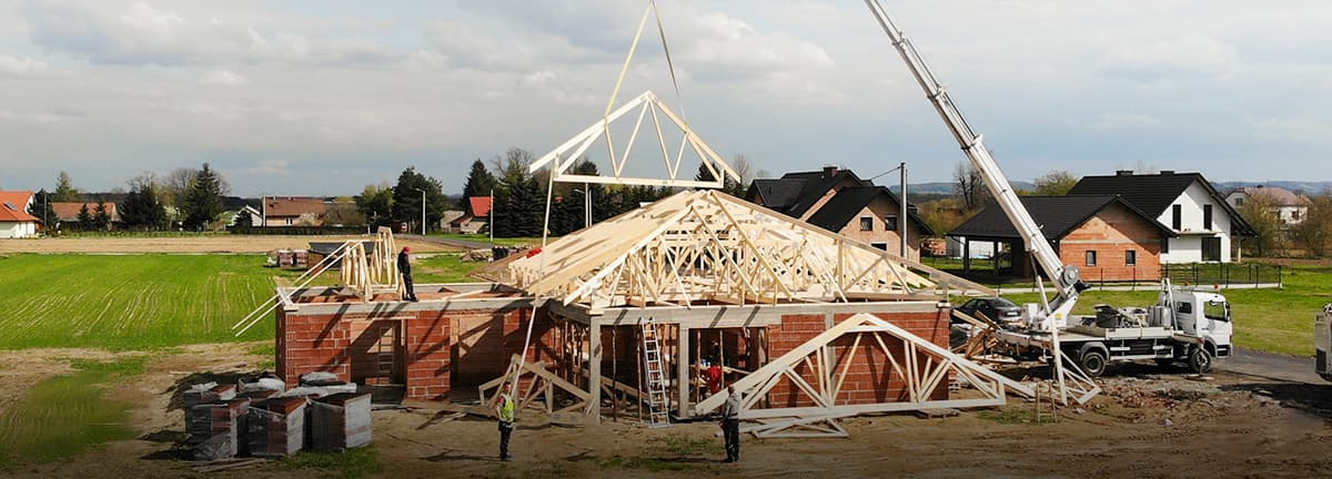 Roof Trusses – Fast and Reliable Construction for Every Roof