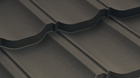 Modular Metal Roof Tiles